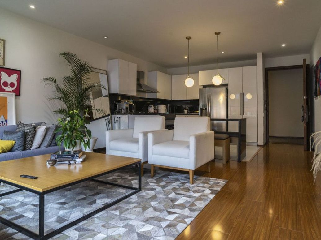 Apartamento de 1 alcoba en venta en Las Acacias, Bogotá, 80 m² · foto 5 de 20