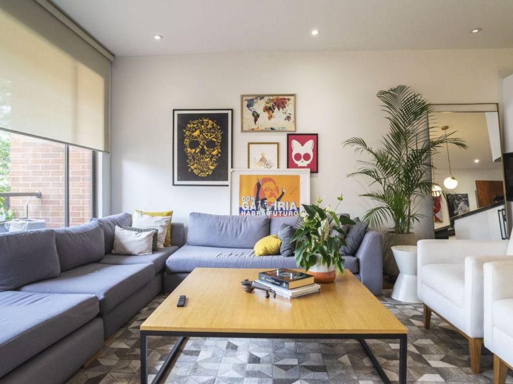 Apartamento de 1 alcoba en venta en Las Acacias, Bogotá, 80 m² · foto 2 de 20