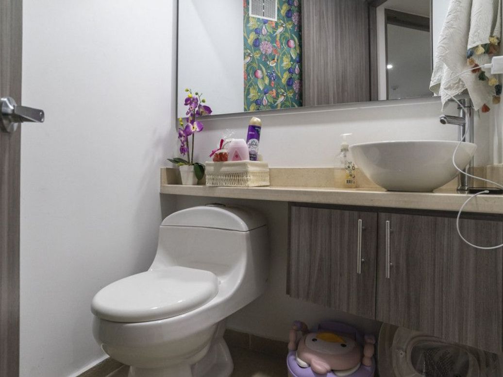 Apartamento de 3 alcobas en venta en El Contador, Bogotá, 104 m² · foto 5 de 18