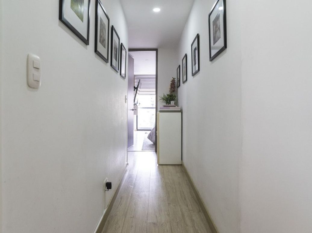 Apartamento de 3 alcobas en venta en El Contador, Bogotá, 104 m² · foto 6 de 18