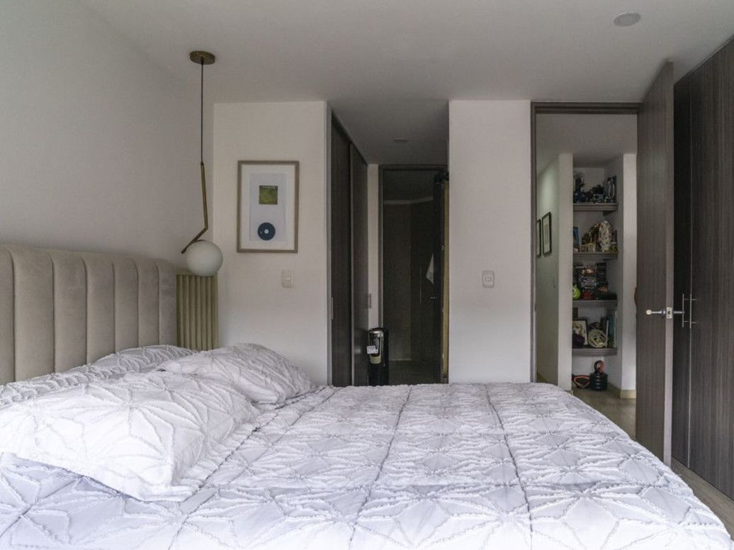 Apartamento de 3 alcobas en venta en El Contador, Bogotá, 104 m² · foto 8 de 18