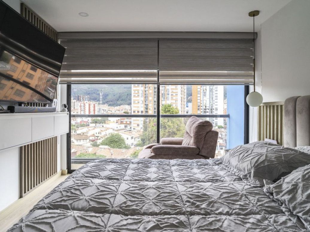 Apartamento de 3 alcobas en venta en El Contador, Bogotá, 104 m² · foto 7 de 18