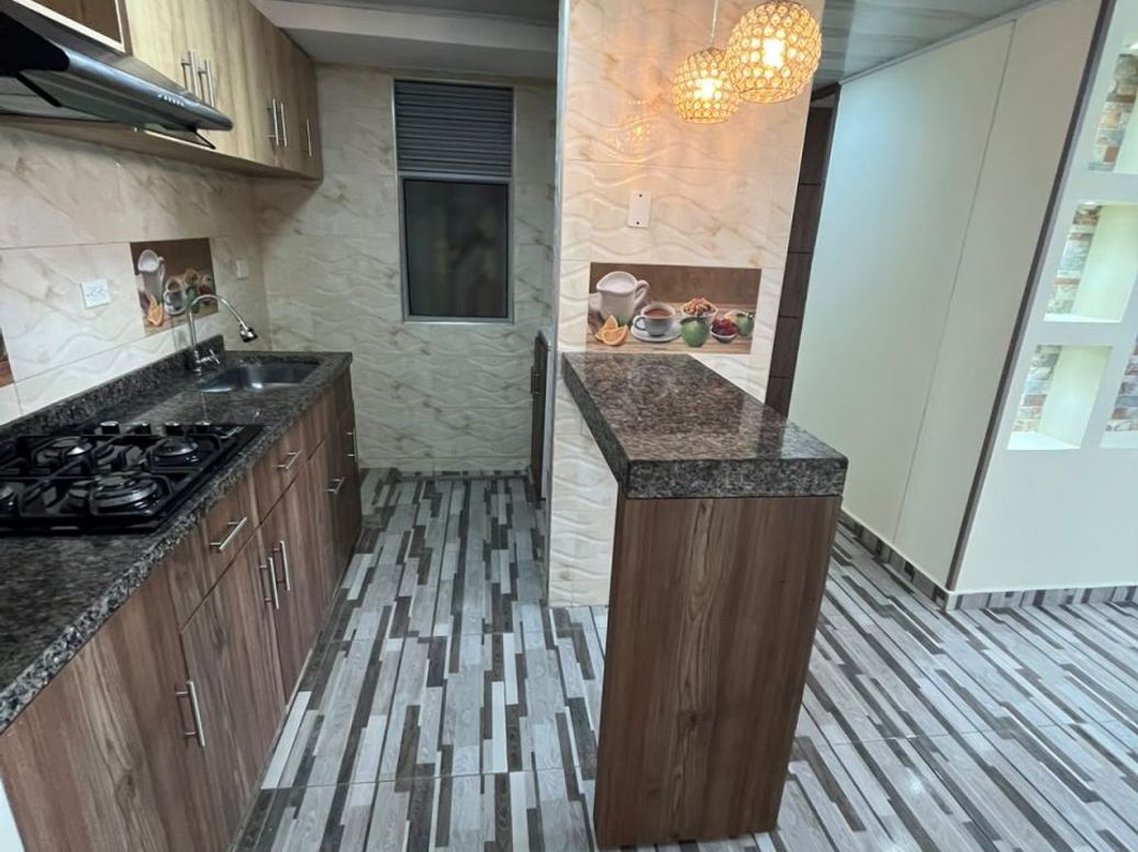 Apartamento de 3 alcobas en arriendo en Molinos, Bogotá, 45 m² · foto 4 de 11