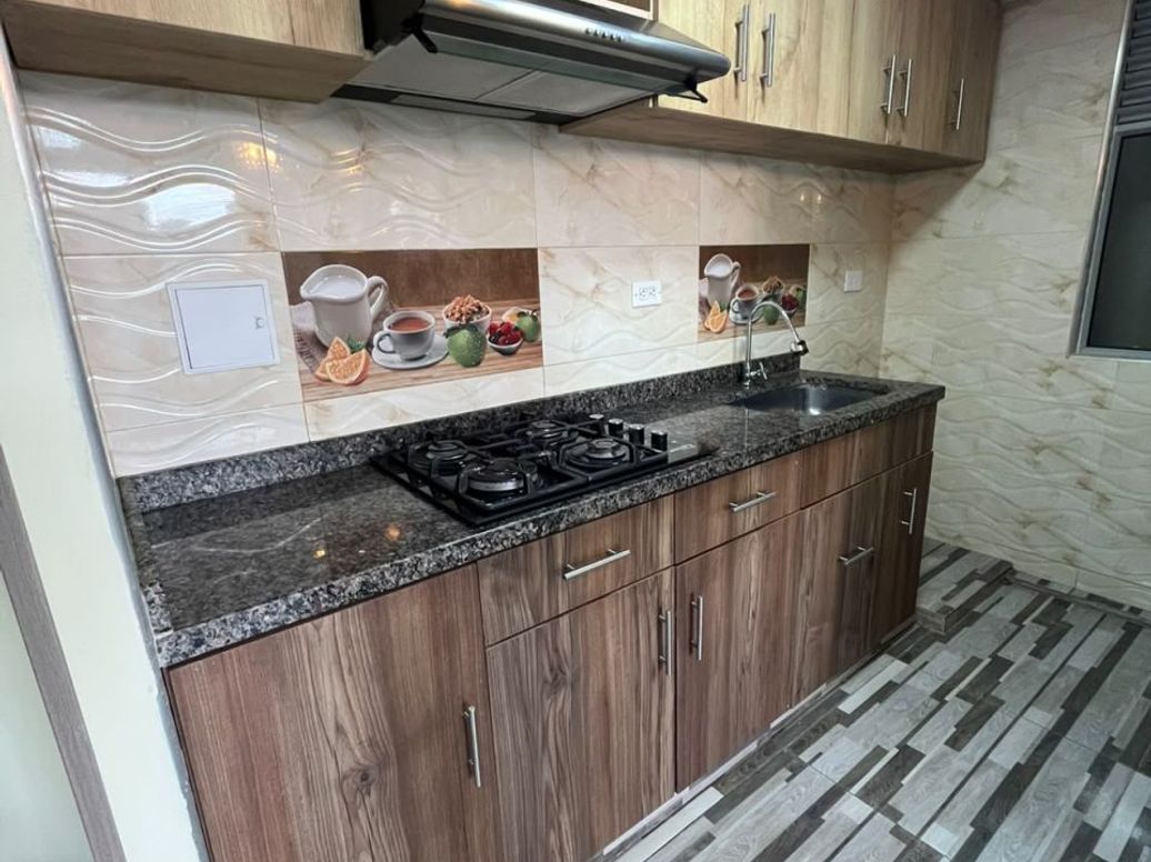 Apartamento de 3 alcobas en arriendo en Molinos, Bogotá, 45 m² · foto 5 de 11