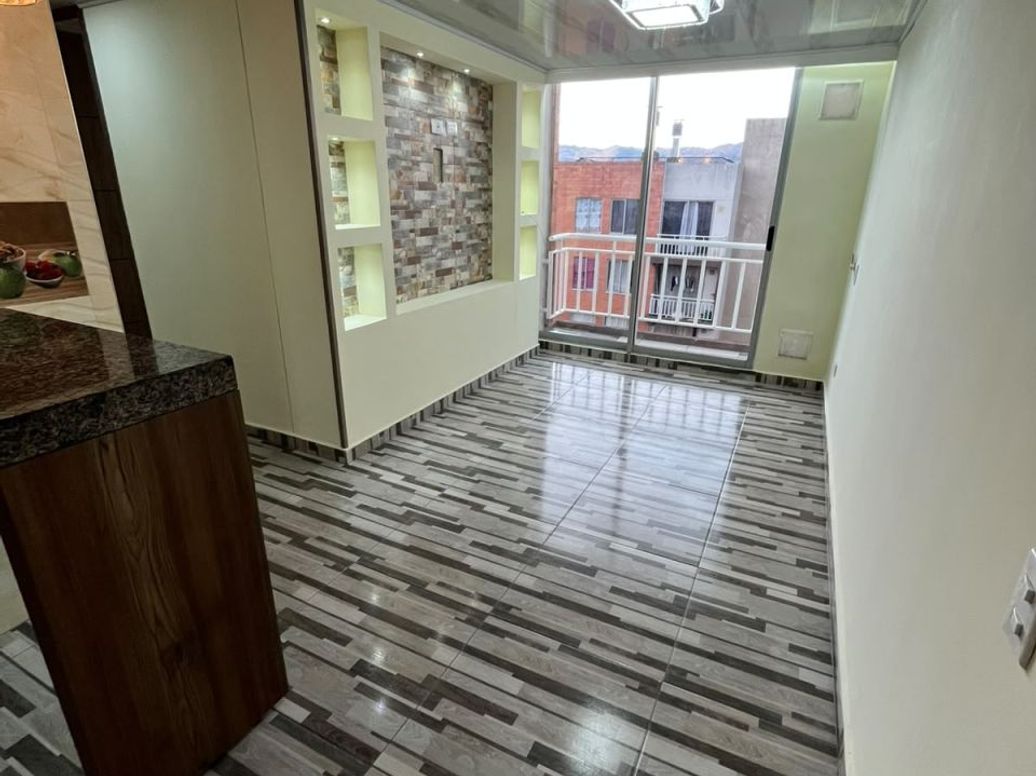 Apartamento de 3 alcobas en arriendo en Molinos, Bogotá, 45 m² · foto 2 de 11
