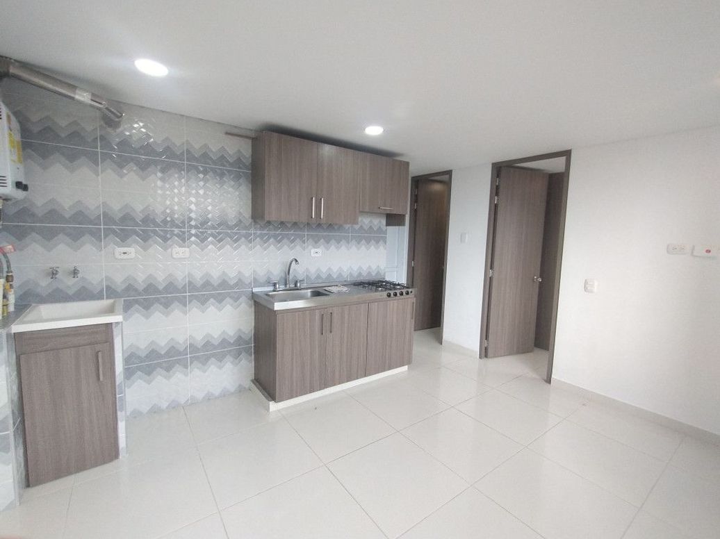 Apartamento de 1 alcoba en venta en La Esperanza, Bogotá, 25 m² · foto 3 de 16
