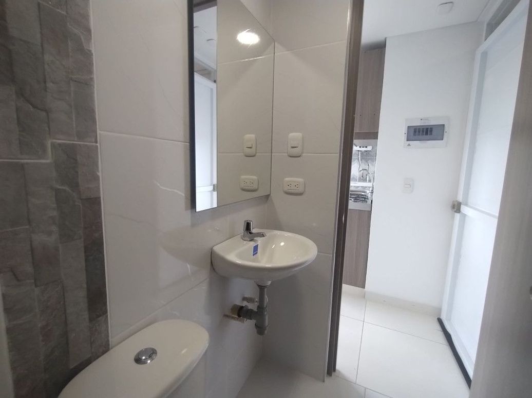 Apartamento de 1 alcoba en venta en La Esperanza, Bogotá, 25 m² · foto 5 de 16
