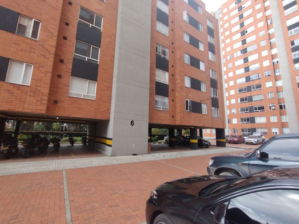 Apartamento de 1 alcoba en venta en La Esperanza, Bogotá, 25 m² · foto 7 de 16