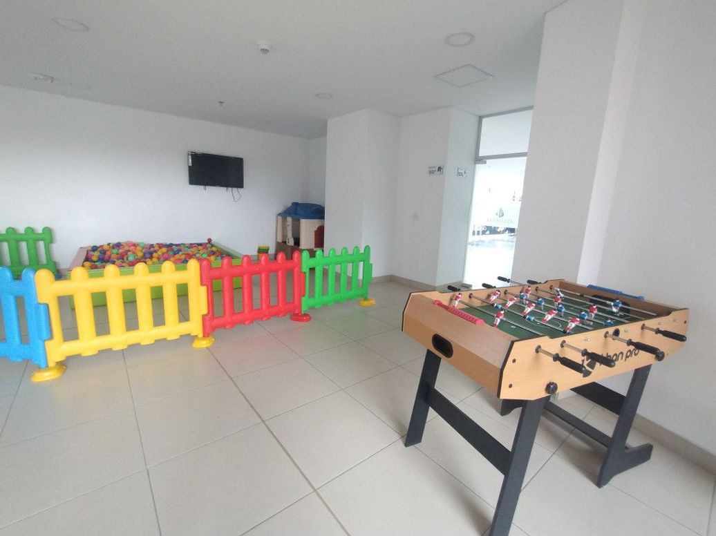 Apartamento de 1 alcoba en venta en La Esperanza, Bogotá, 25 m² · foto 11 de 16