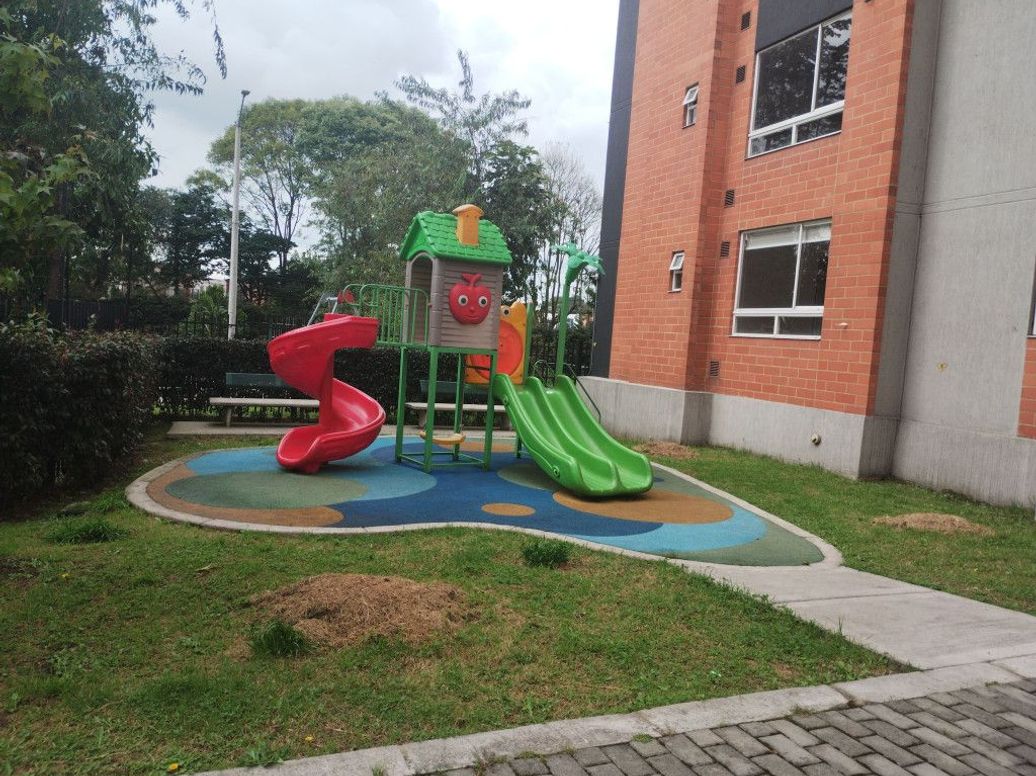 Apartamento de 1 alcoba en venta en La Esperanza, Bogotá, 25 m² · foto 9 de 16