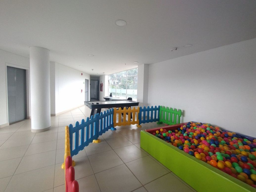 Apartamento de 1 alcoba en venta en La Esperanza, Bogotá, 25 m² · foto 12 de 16