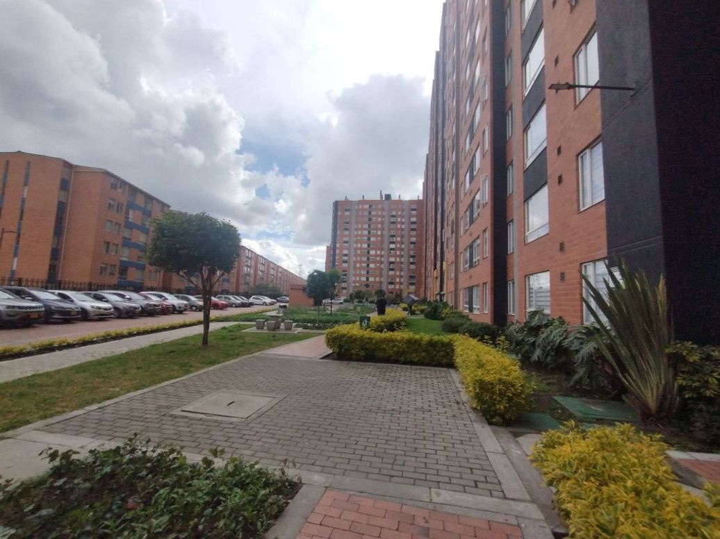Apartamento de 1 alcoba en venta en La Esperanza, Bogotá, 25 m² · foto 14 de 16