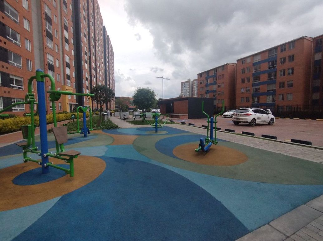 Apartamento de 1 alcoba en venta en La Esperanza, Bogotá, 25 m² · foto 15 de 16