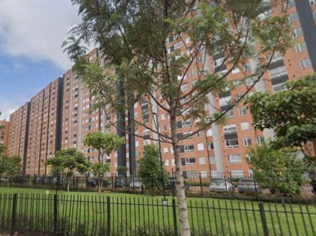 Apartamento de 1 alcoba en venta en La Esperanza, Bogotá, 25 m² · foto 16 de 16
