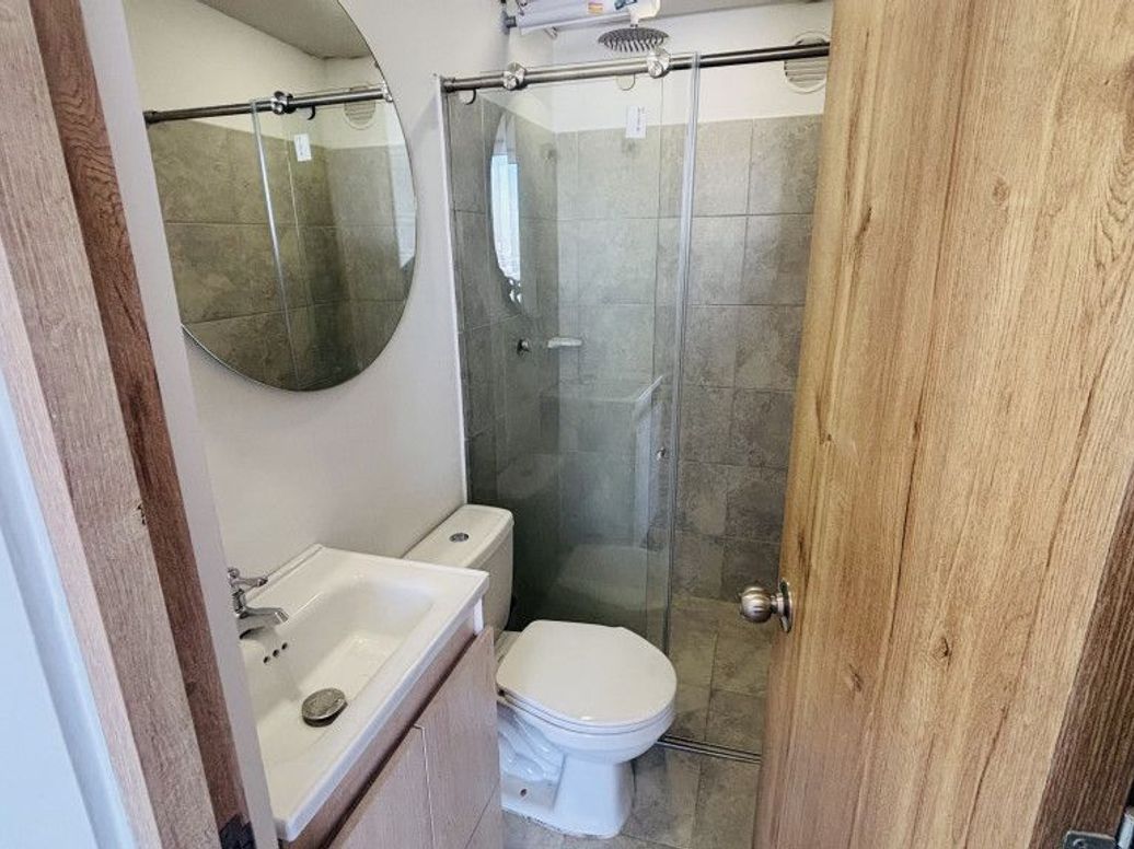 Apartaestudio en arriendo en Las Nieves, Bogotá, 26 m² · foto 13 de 17