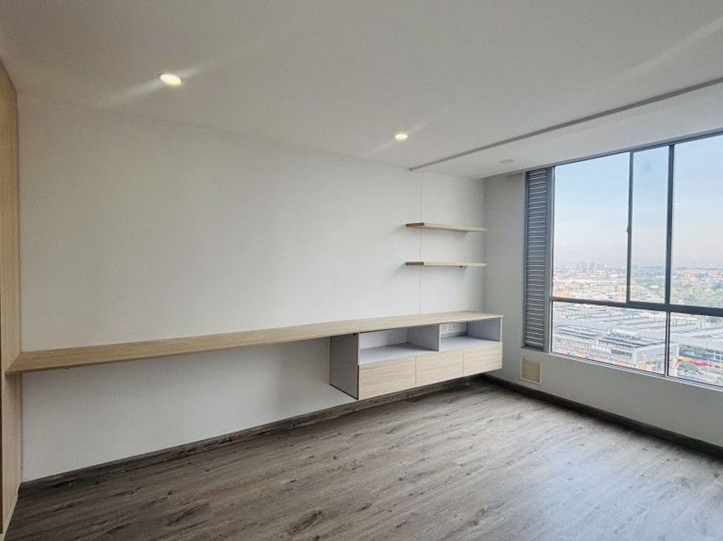 Apartaestudio en arriendo en Las Nieves, Bogotá, 26 m² · foto 14 de 17