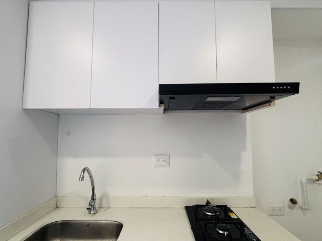 Apartaestudio en arriendo en Las Nieves, Bogotá, 26 m² · foto 5 de 17