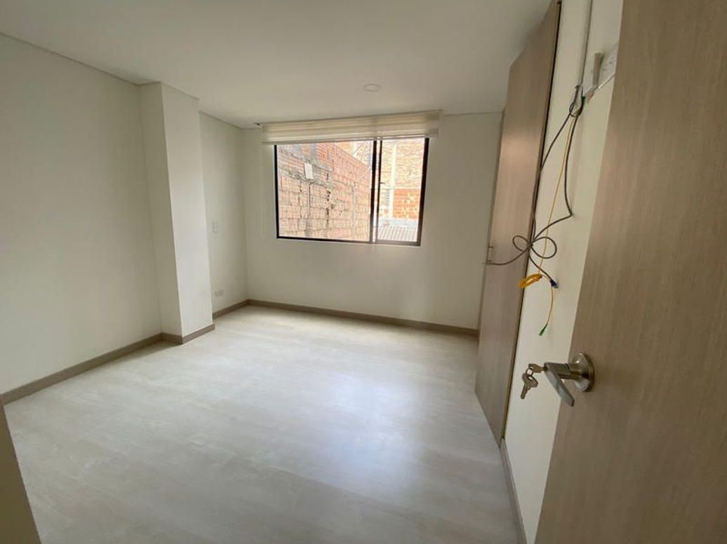 Apartamento de 2 alcobas en arriendo en El Rosario, Bogotá, 57 m² · foto 10 de 11