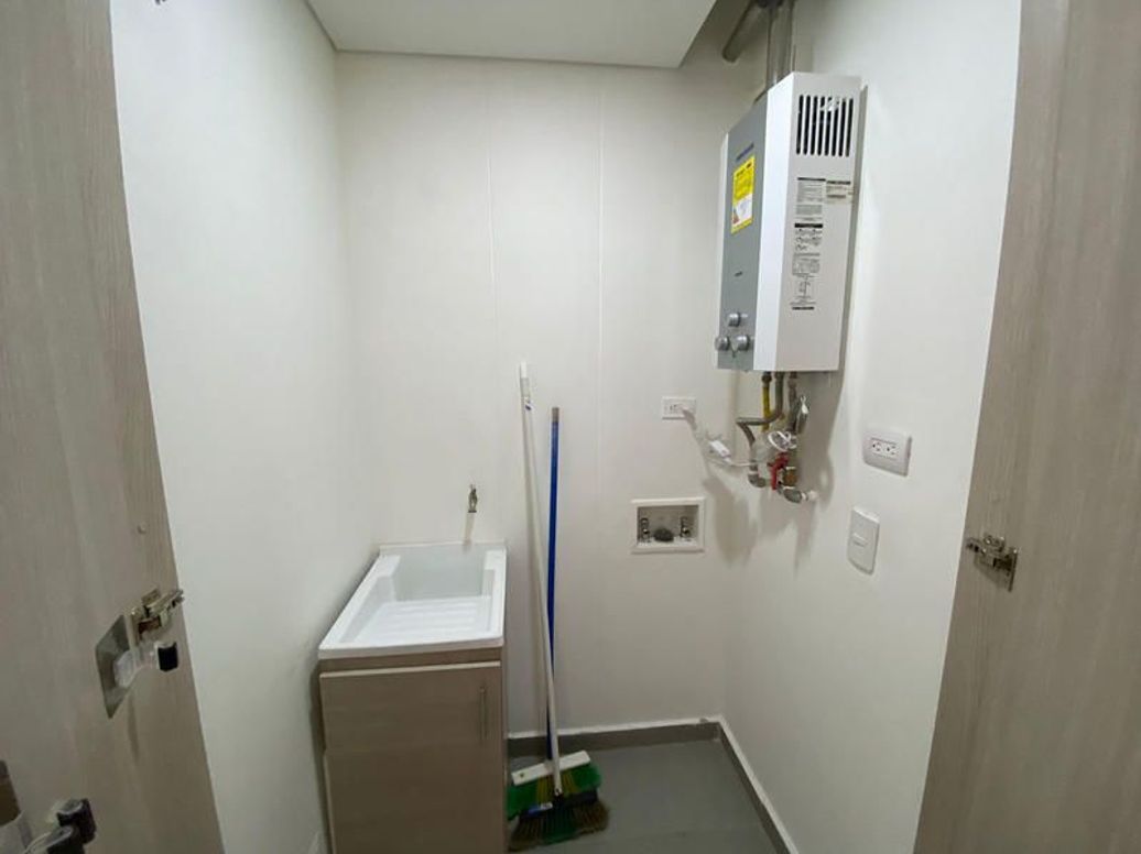 Apartamento de 2 alcobas en arriendo en El Rosario, Bogotá, 57 m² · foto 5 de 11