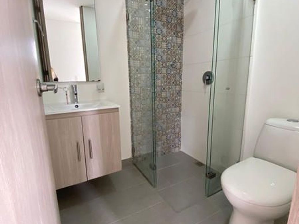 Apartamento de 2 alcobas en arriendo en El Rosario, Bogotá, 57 m² · foto 7 de 11