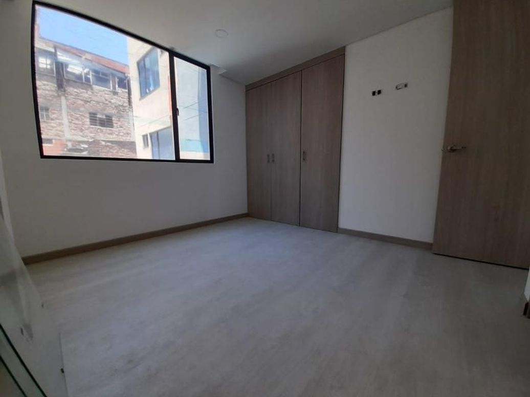 Apartamento de 2 alcobas en arriendo en El Rosario, Bogotá, 57 m² · foto 9 de 11