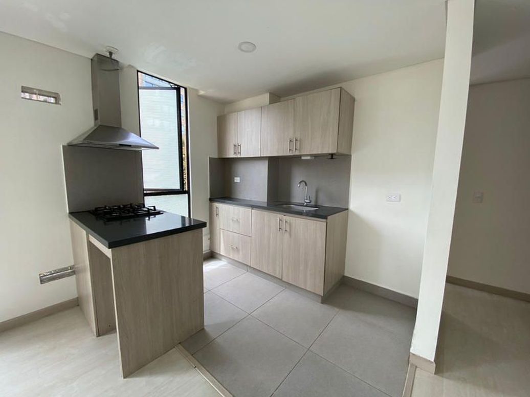 Apartamento de 2 alcobas en arriendo en El Rosario, Bogotá, 57 m² · foto 6 de 11