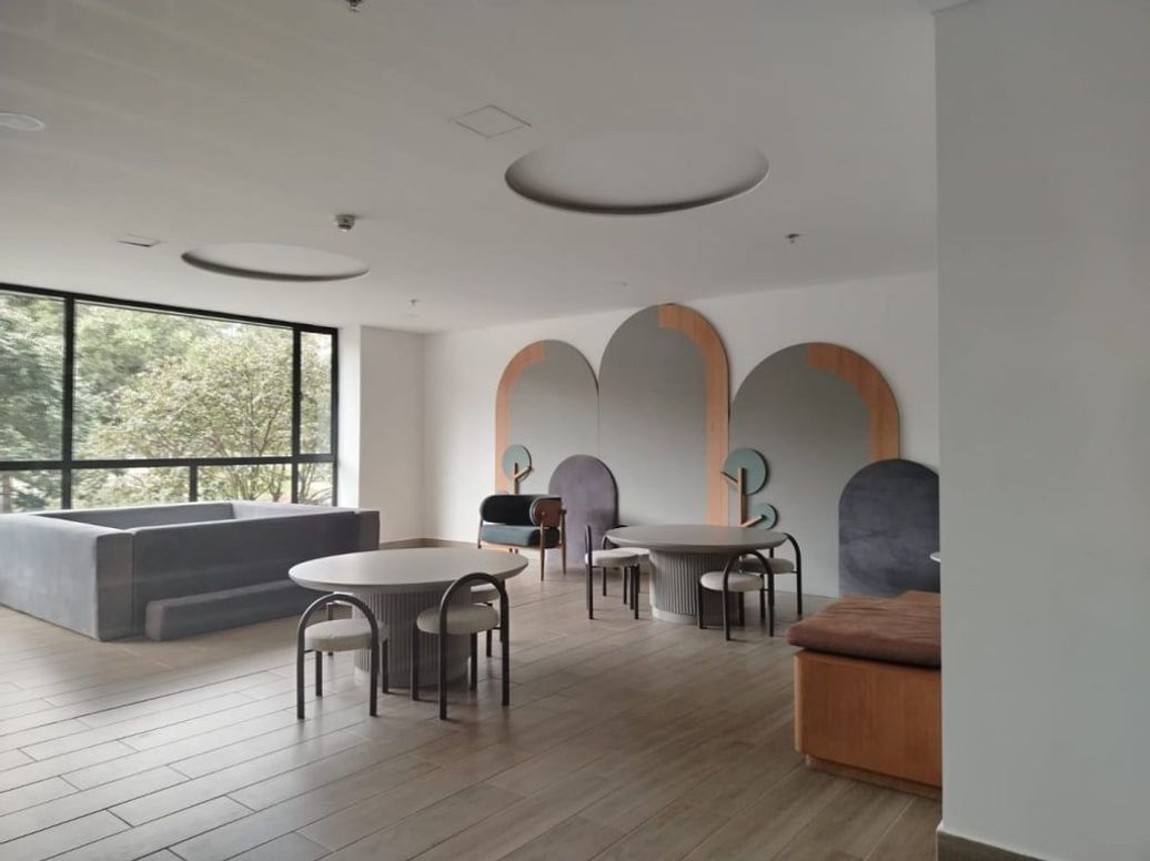 Apartaestudio en venta en Quinta Paredes, Bogotá, 44 m² · foto 6 de 18