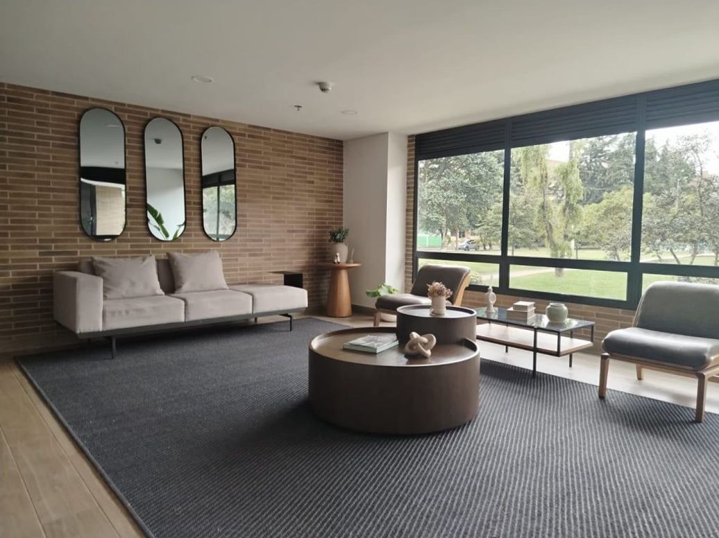 Apartaestudio en venta en Quinta Paredes, Bogotá, 44 m² · foto 4 de 18