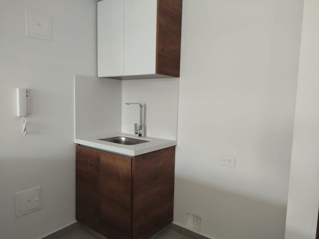 Apartaestudio en venta en Quinta Paredes, Bogotá, 44 m² · foto 10 de 18