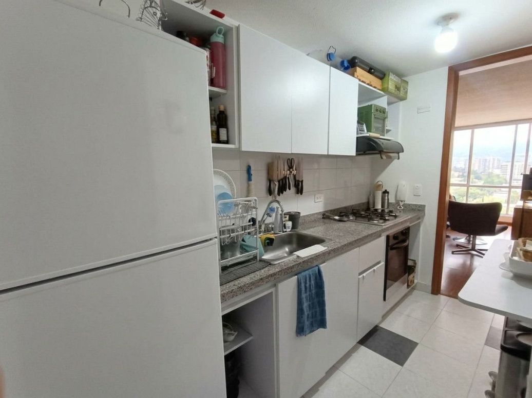 Apartamento de 3 alcobas en venta en San Rafael Industrial, Bogotá, 73 m² · foto 16 de 20