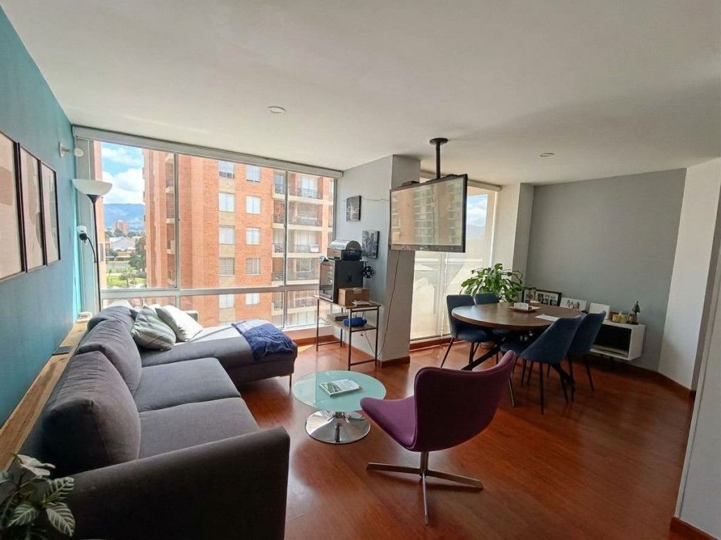 Apartamento de 3 alcobas en venta en San Rafael Industrial, Bogotá, 73 m² · foto 4 de 20
