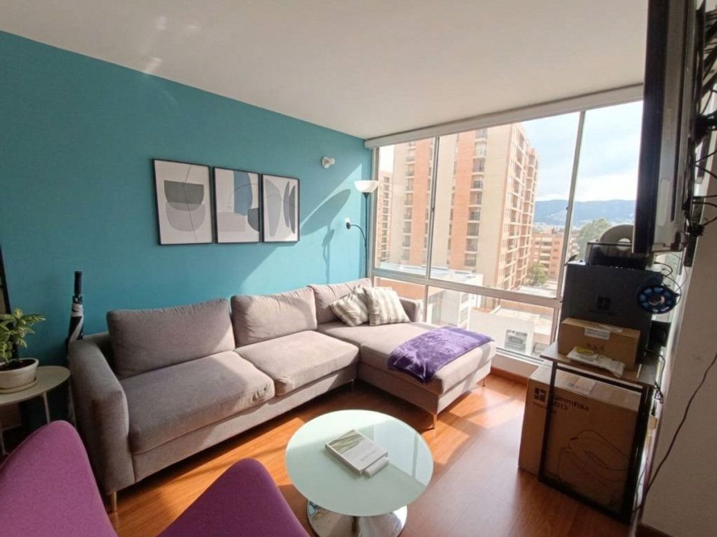 Apartamento de 3 alcobas en venta en San Rafael Industrial, Bogotá, 73 m² · foto 5 de 20