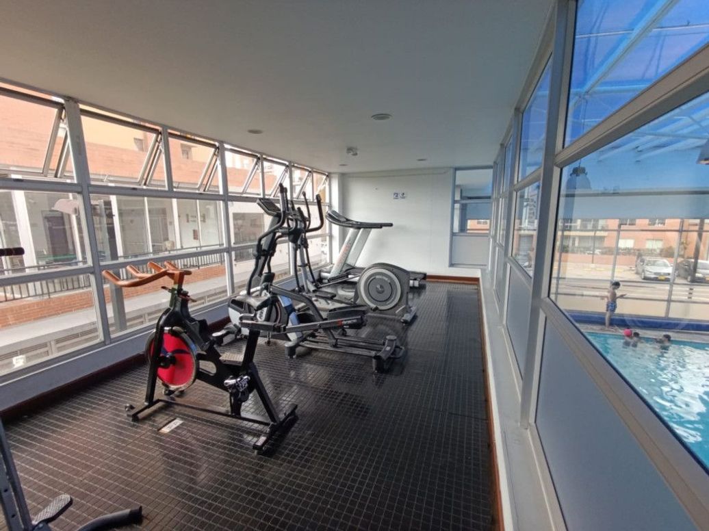 Apartamento de 3 alcobas en venta en San Rafael Industrial, Bogotá, 73 m² · foto 20 de 20