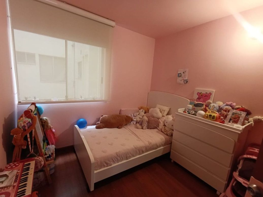 Apartamento de 3 alcobas en venta en San Rafael Industrial, Bogotá, 73 m² · foto 14 de 20
