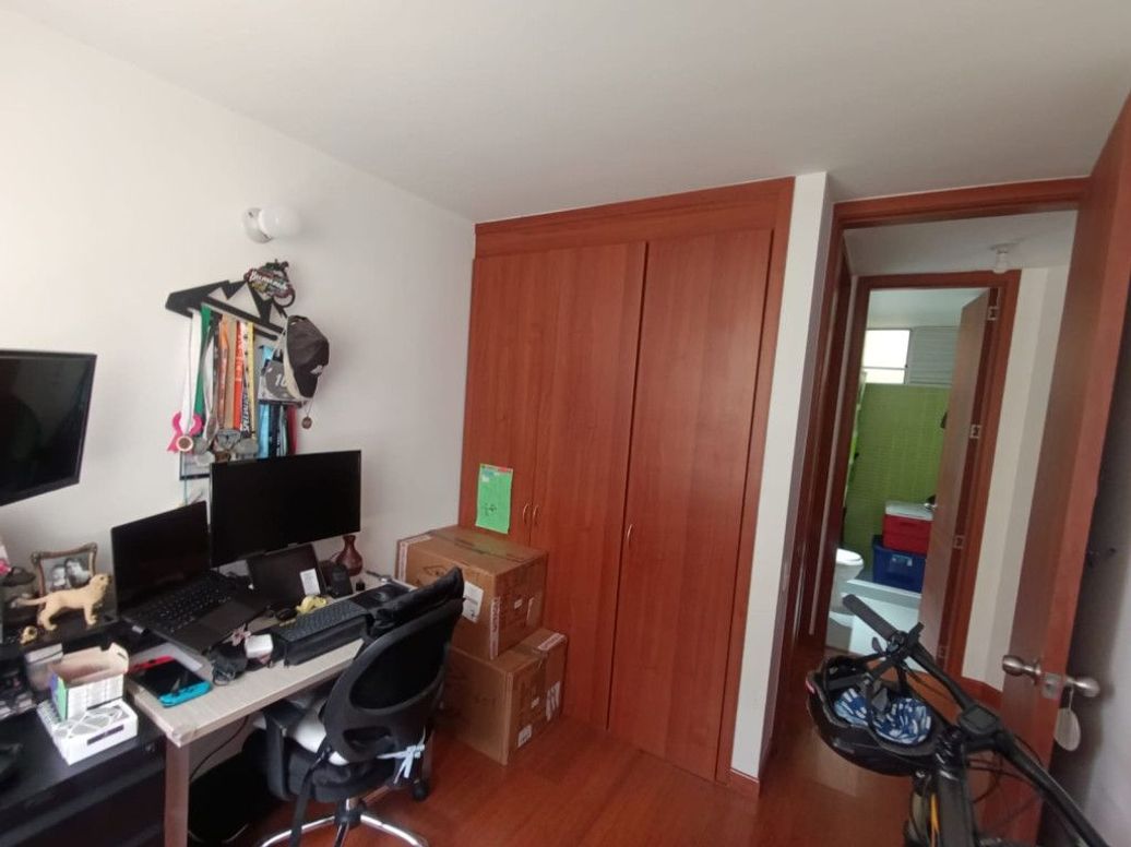Apartamento de 3 alcobas en venta en San Rafael Industrial, Bogotá, 73 m² · foto 11 de 20
