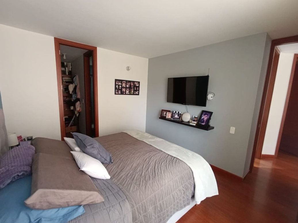 Apartamento de 3 alcobas en venta en San Rafael Industrial, Bogotá, 73 m² · foto 8 de 20