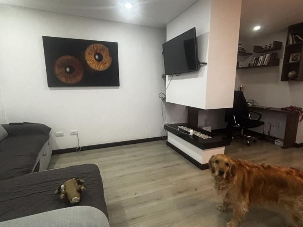 Apartamento de 1 alcoba en venta en El Batan, Bogotá, 73 m² · foto 18 de 20