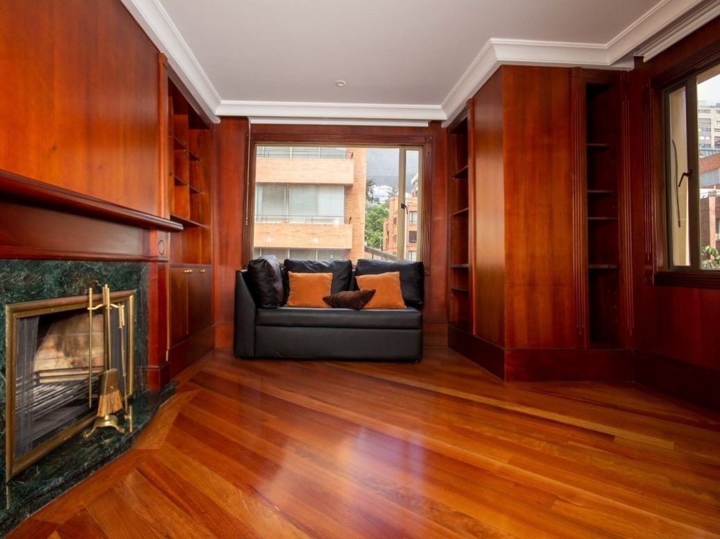 Apartamento de 3 alcobas en venta en Chicó Norte, Bogotá, 220 m² · foto 11 de 20