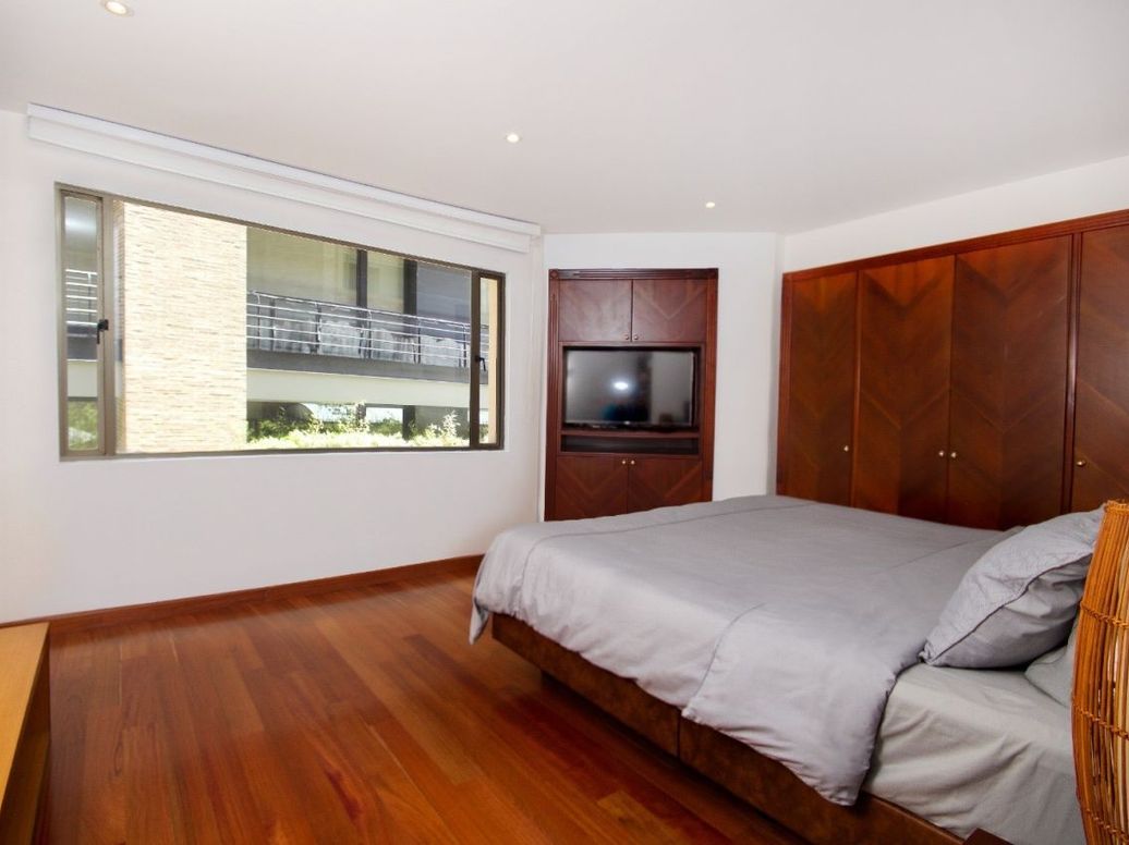 Apartamento de 3 alcobas en venta en Chicó Norte, Bogotá, 220 m² · foto 18 de 20