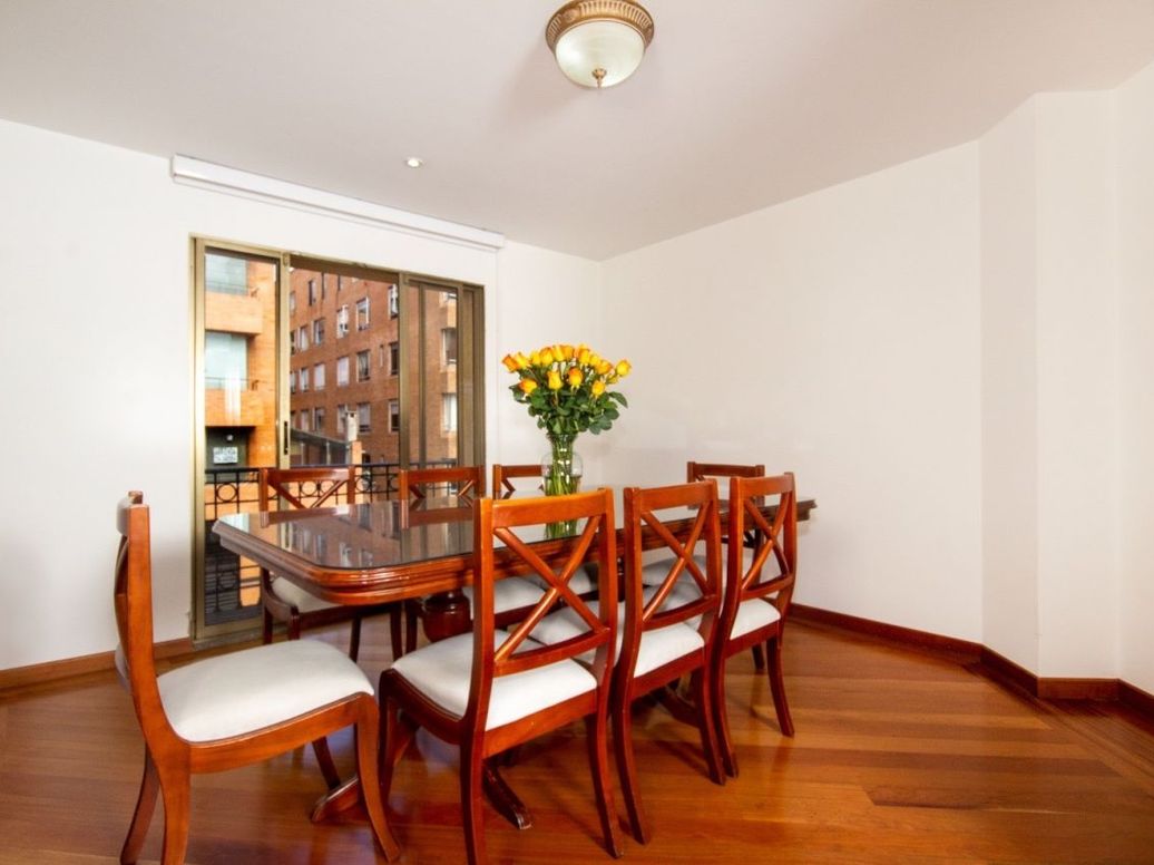 Apartamento de 3 alcobas en arriendo en Chicó Norte, Bogotá, 220 m² · foto 20 de 20