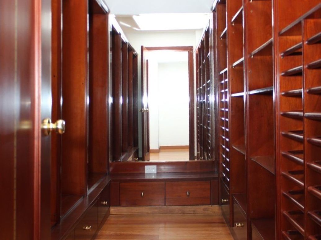 Apartamento de 3 alcobas en arriendo en Chicó Norte, Bogotá, 220 m² · foto 4 de 20