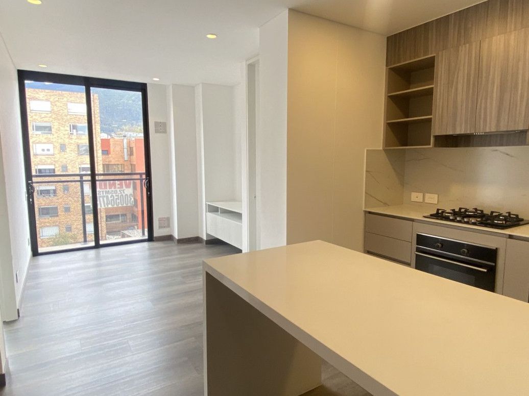 Apartamento de 2 alcobas en venta en Antiguo Country, Bogotá, 65 m² · foto 7 de 20