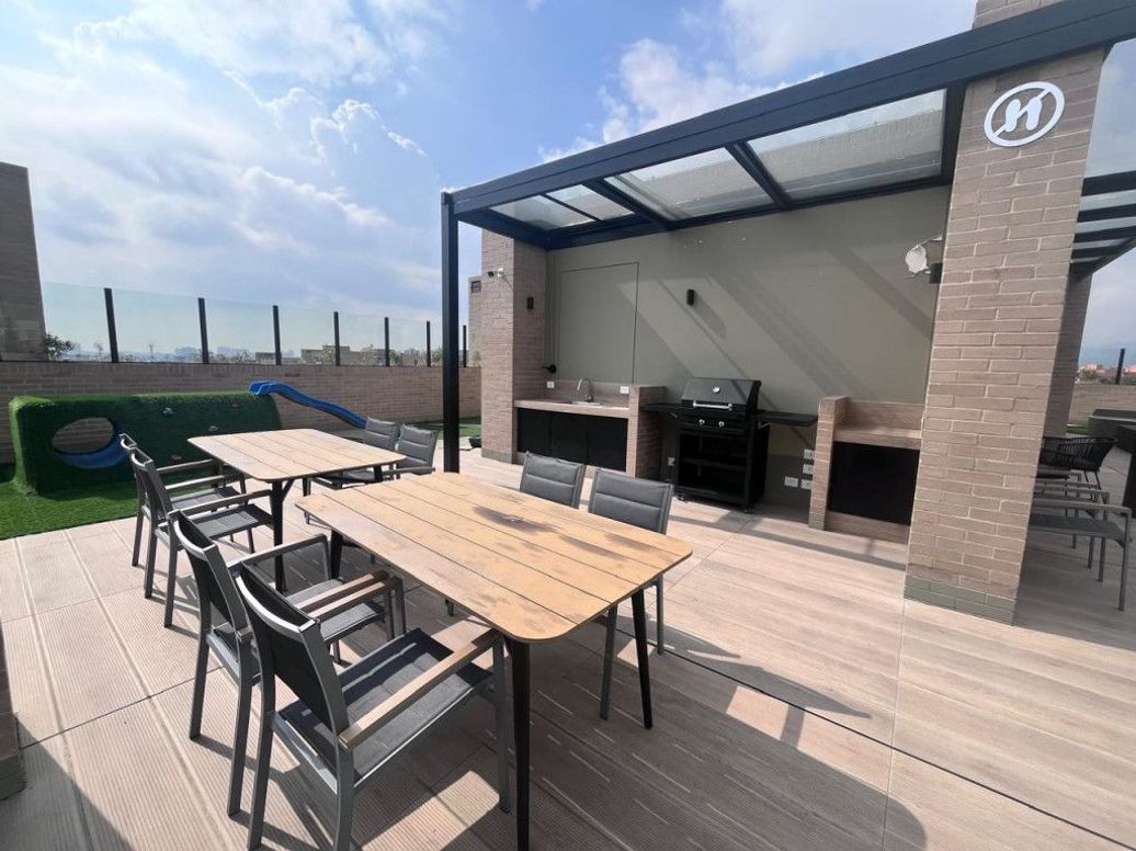 Apartamento de 2 alcobas en venta en Antiguo Country, Bogotá, 65 m² · foto 17 de 20