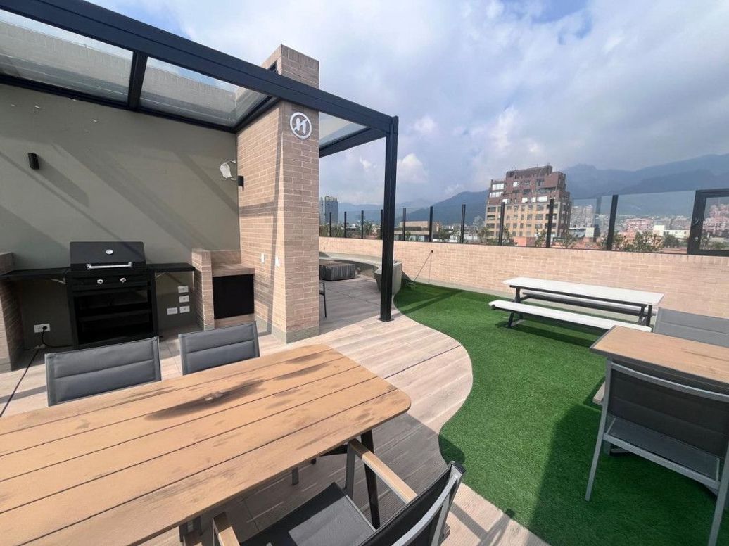 Apartamento de 2 alcobas en venta en Antiguo Country, Bogotá, 65 m² · foto 19 de 20