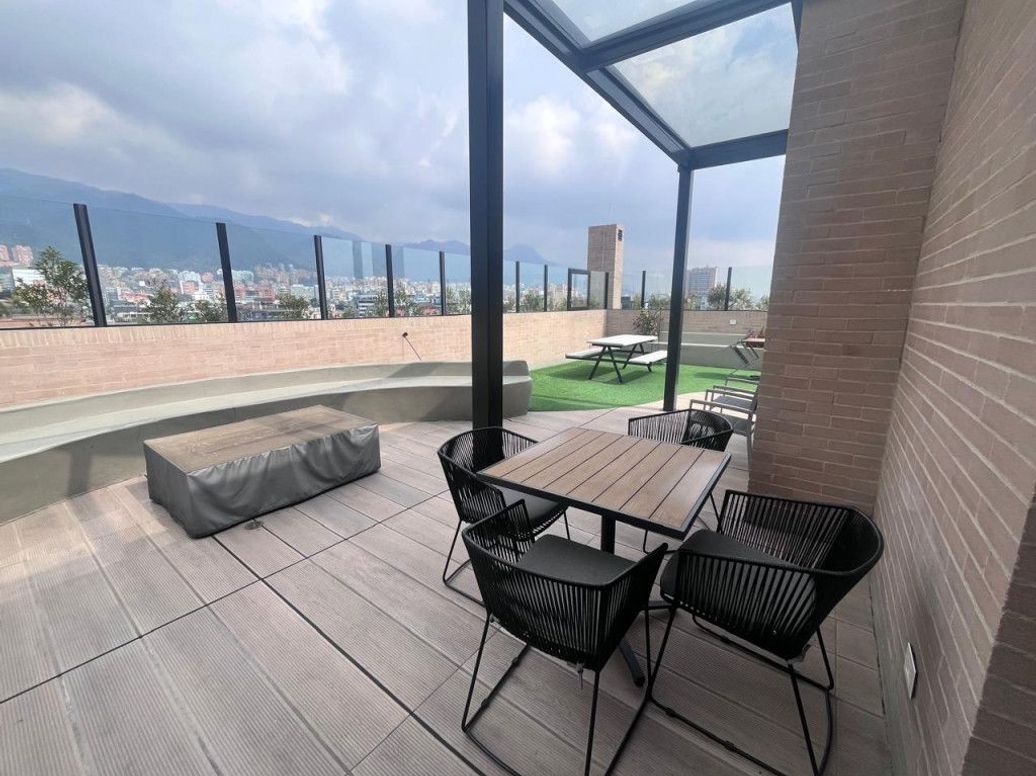 Apartamento de 2 alcobas en venta en Antiguo Country, Bogotá, 65 m² · foto 14 de 20