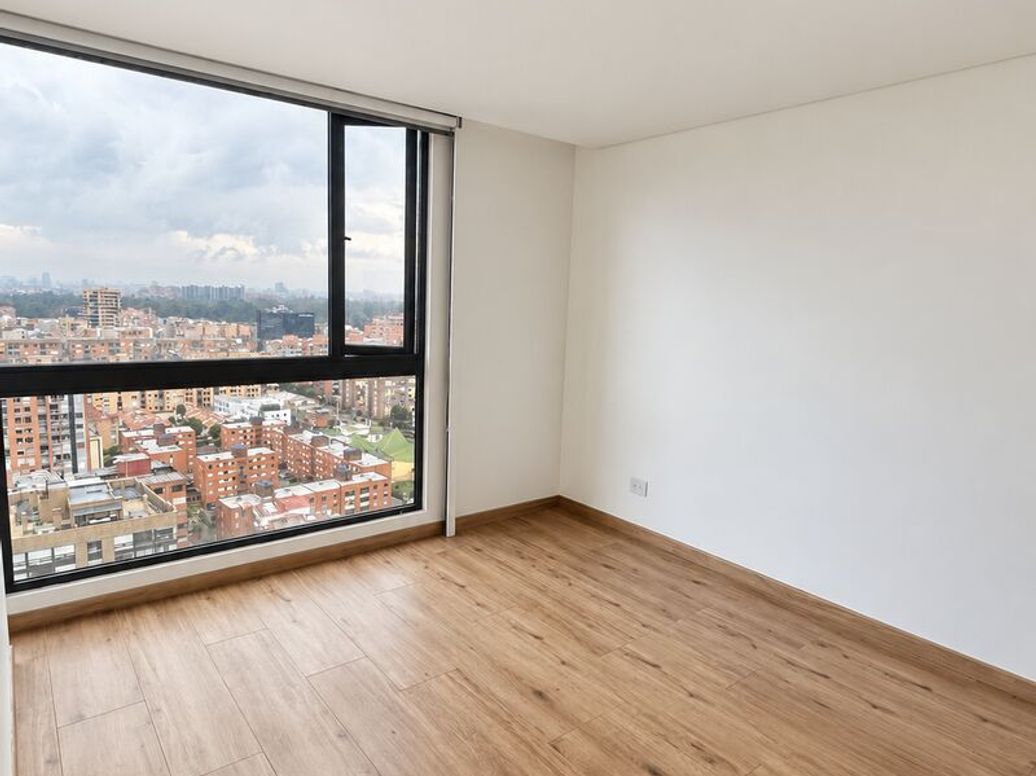 Apartaestudio en venta en Las Acasias, Bogotá, 52 m² · foto 4 de 11