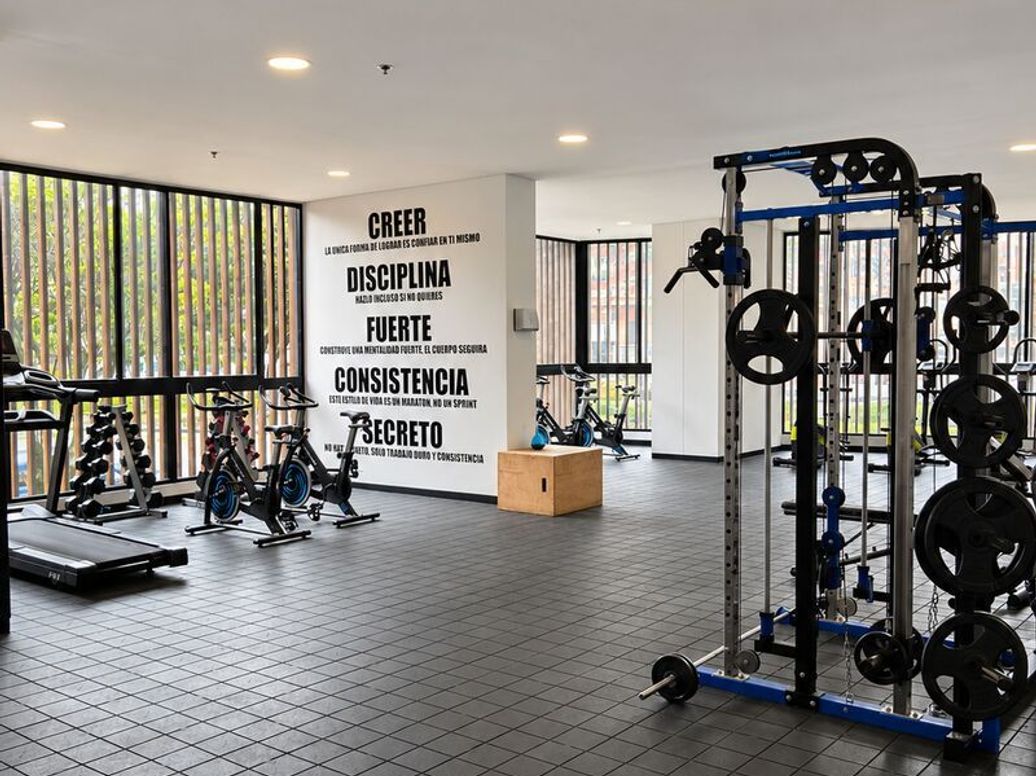 Apartaestudio en venta en Las Acasias, Bogotá, 52 m² · foto 9 de 11