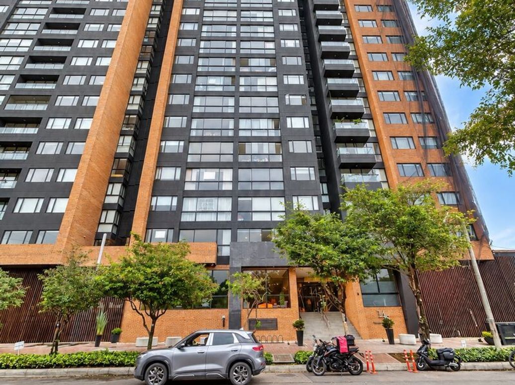 Apartaestudio en venta en Las Acasias, Bogotá, 52 m² · foto 11 de 11
