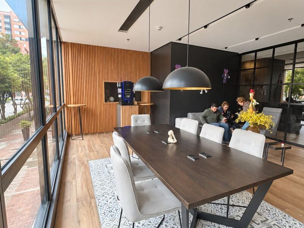 Apartaestudio en venta en Las Acasias, Bogotá, 52 m² · foto 10 de 11