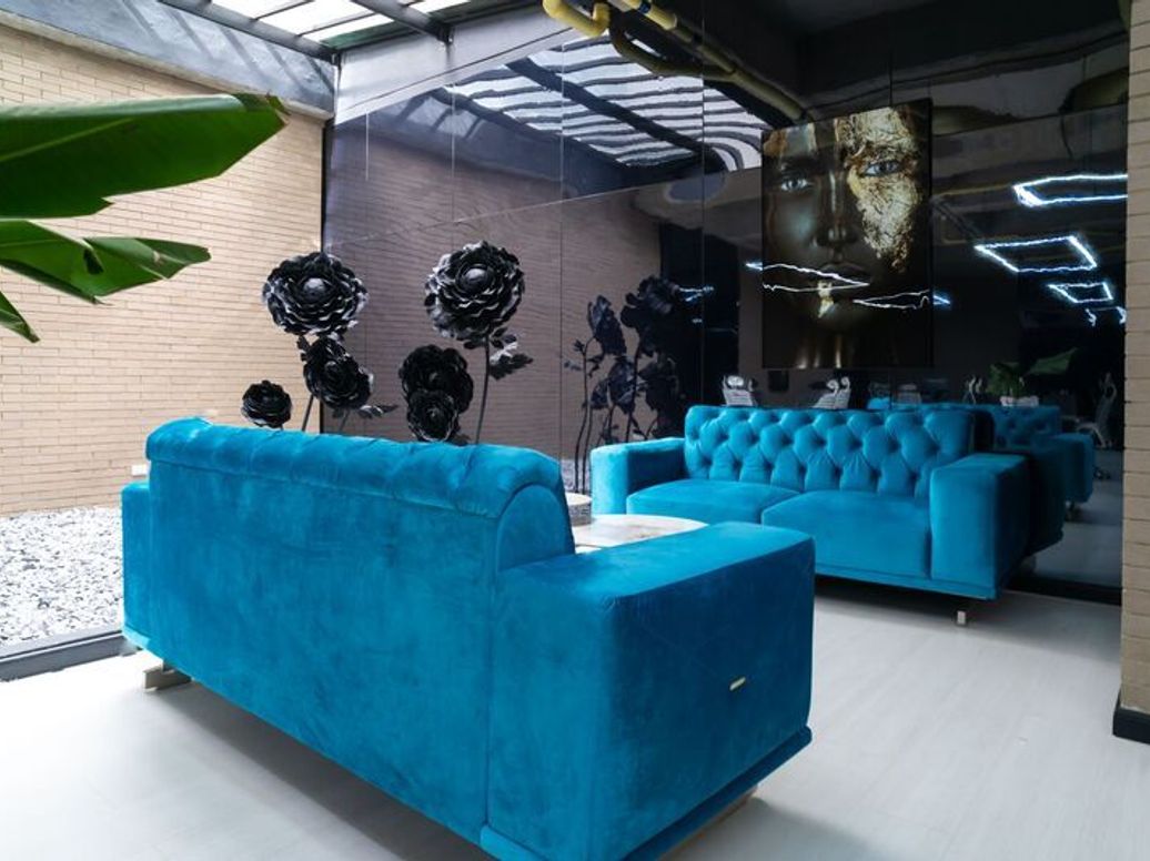 Apartaestudio en arriendo en Chico Norte Et. Iii, Bogotá, 17 m² · foto 6 de 20
